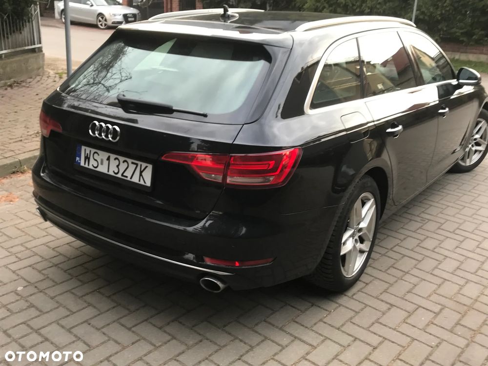 Audi A4 Avant 2.0 TFSI S tronic sport - 5