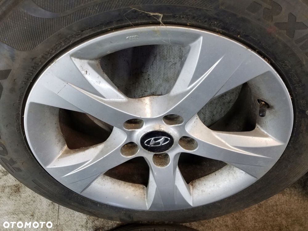 FELGI ALUMINIOWE ALUFELGI HYUNDAI I40 R16 16 - 7