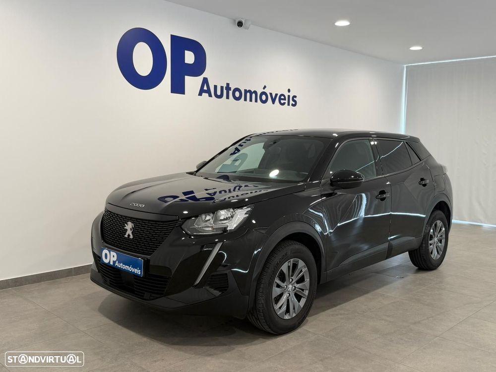 Peugeot 2008 1.5 BlueHDi Active Pack EAT8 - 1