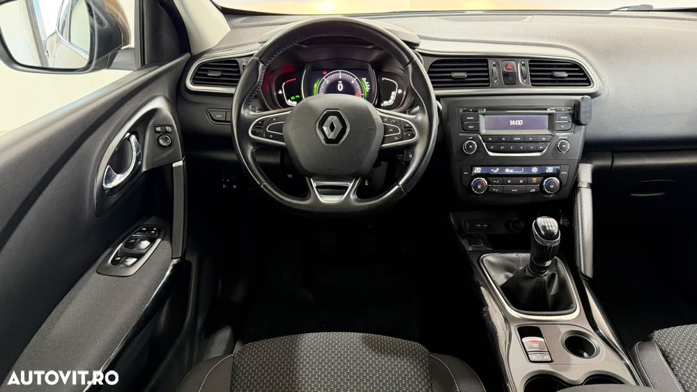 Renault Kadjar 1.5 DCI Zen - 6