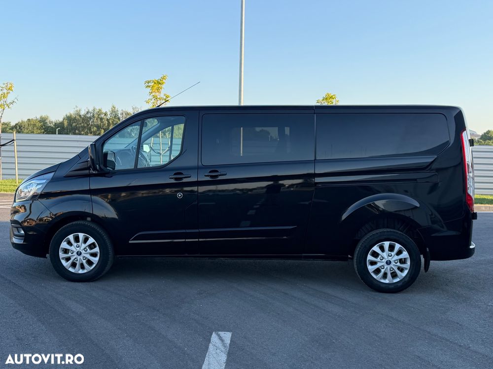 Ford Transit Custom - 4