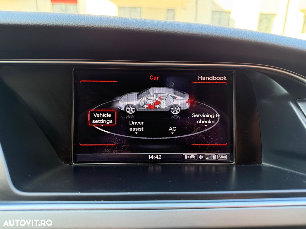 Audi A5 Sportback 2.0 TDI Multitronic - 21