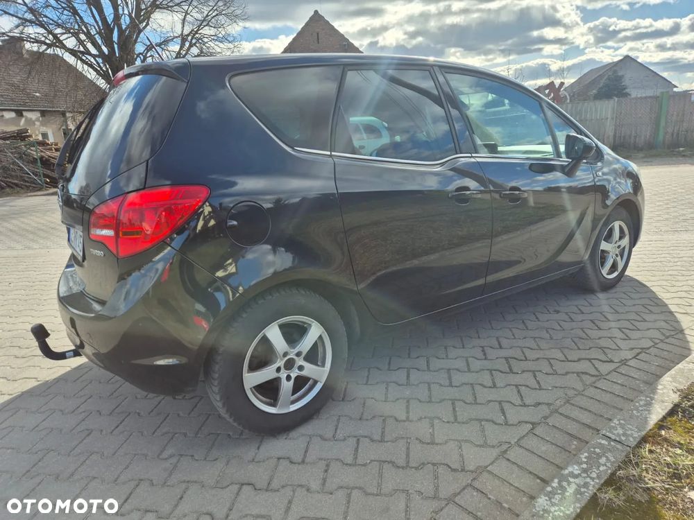 Opel Meriva 1.4 ecoflex 150 Jahre - 5