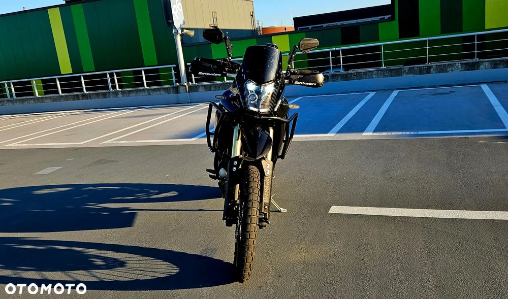 Yamaha Tenere - 7