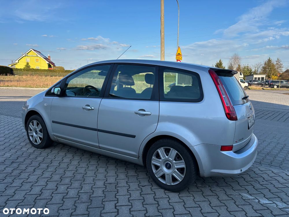Ford C-MAX 1.6 Gold X - 6