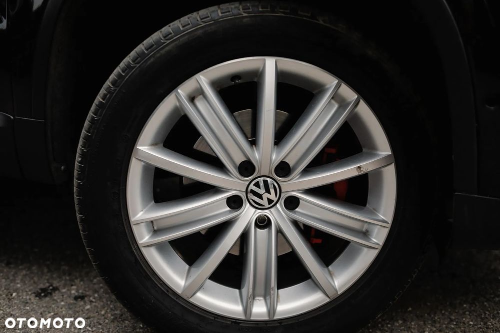 Volkswagen Tiguan 2.0 TSI 4Motion Automatik Sport & Style - 11