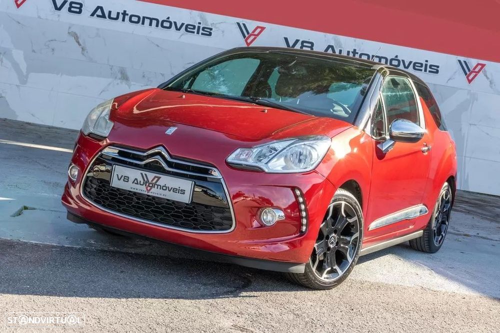 Citroën DS3 1.6 e-HDi So Chic - 6