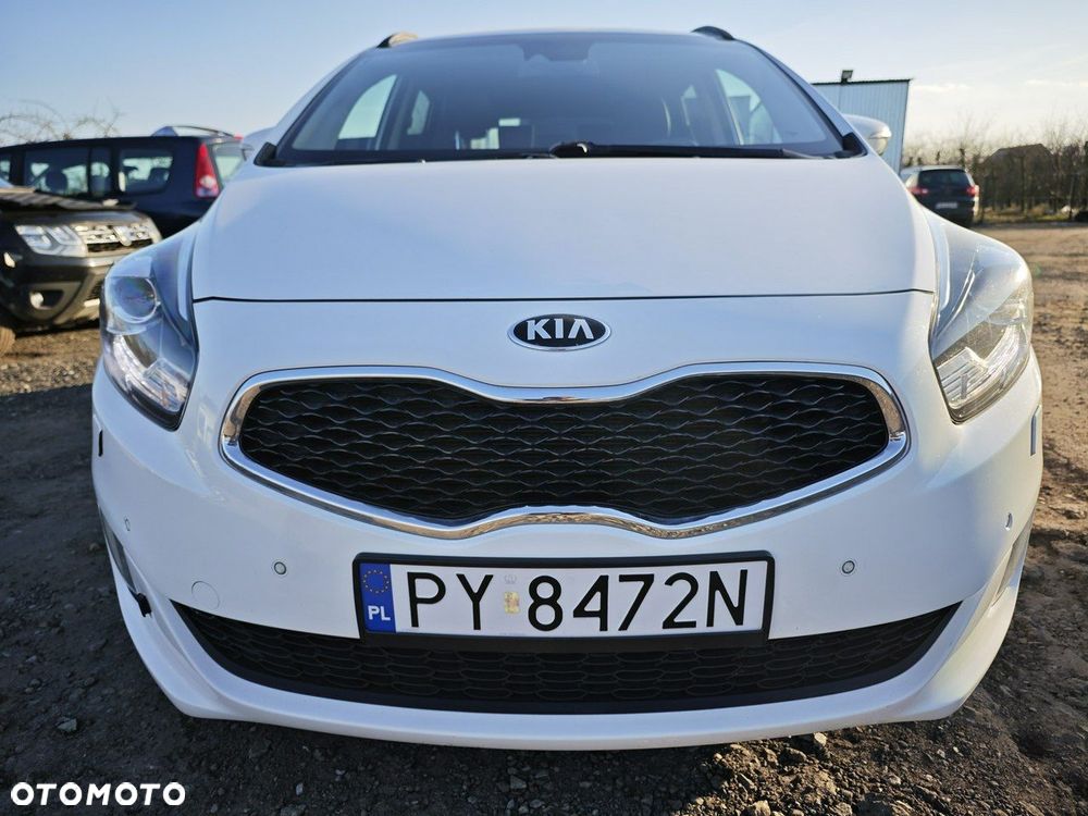 Kia Carens 1.6 GDI XL 7os - 20