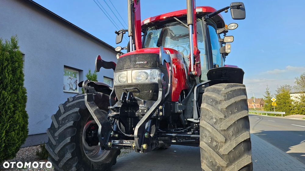 Case IH Puma CVX 145 Maxxum cvx 130 wom pneumatyka - 9