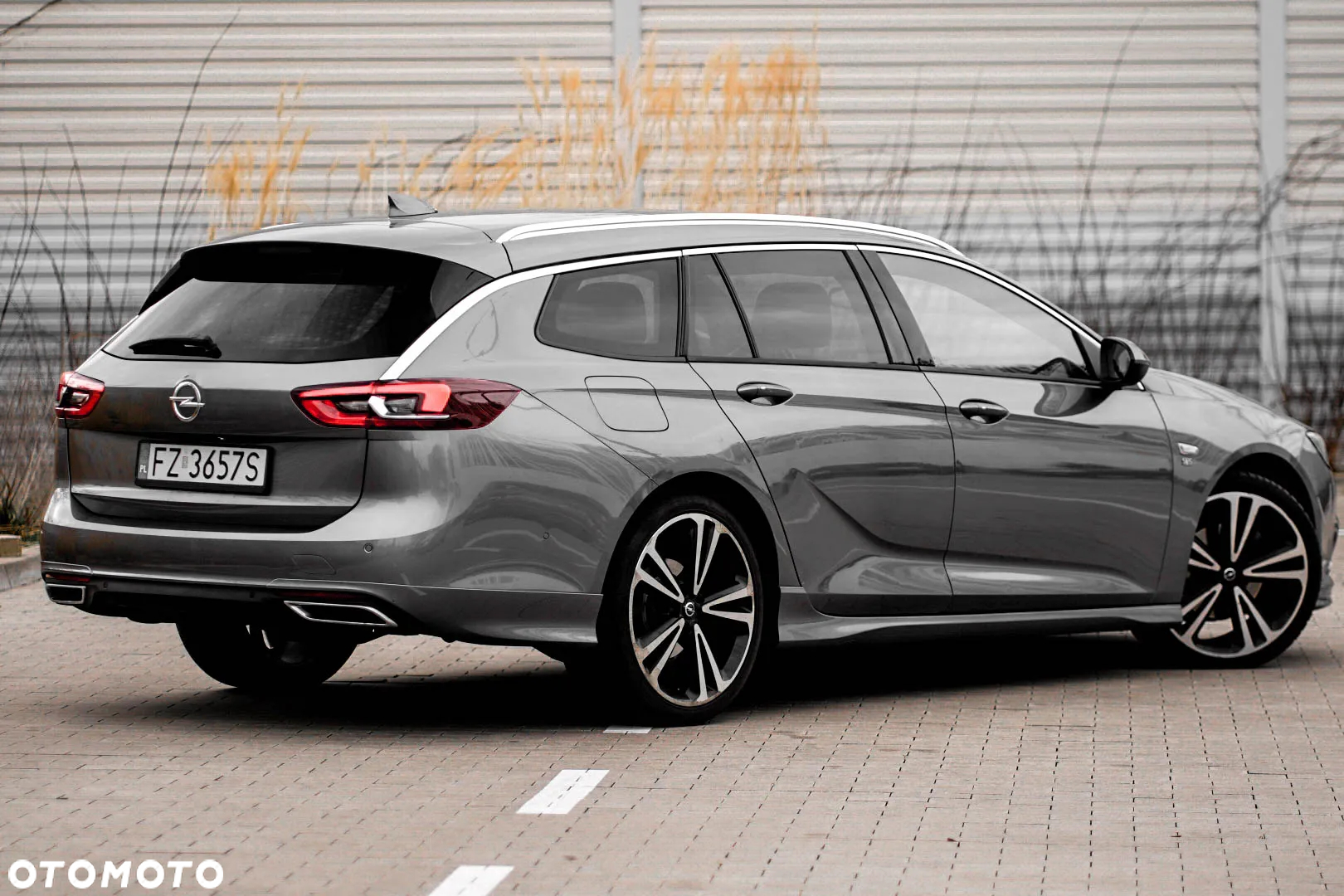 Opel Insignia Sports Tourer 2.0 Diesel Ultimate Exclusive - 12
