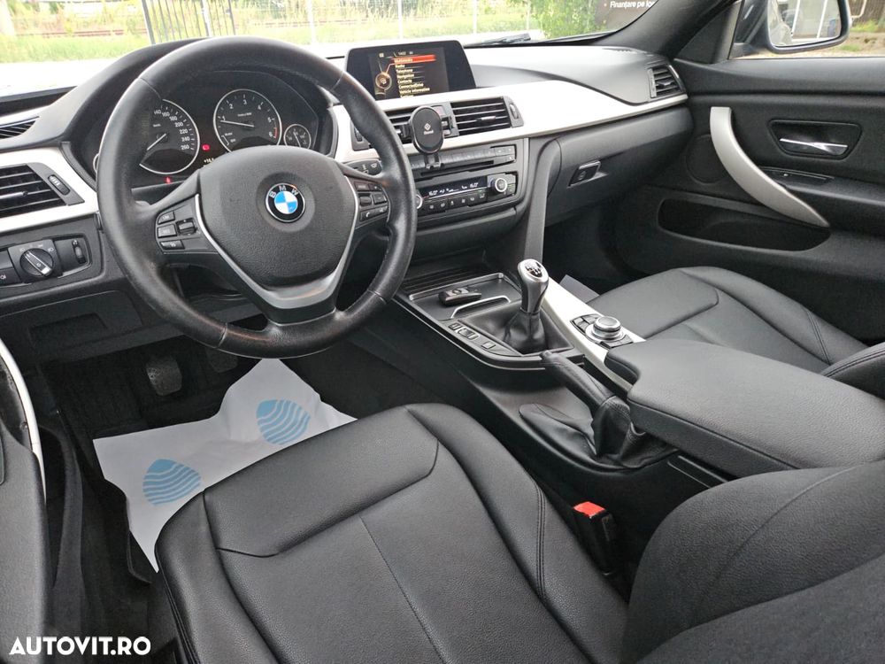 BMW 4 Series 2016 — imagine 39