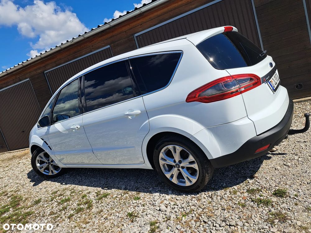 Ford Galaxy 2.0 TDCi Titanium - 18