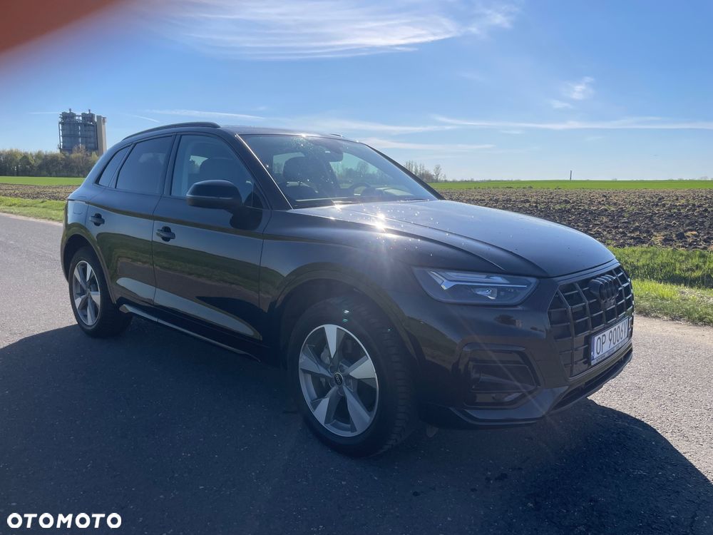 Audi Q5 40 TFSI quattro S tronic - 2