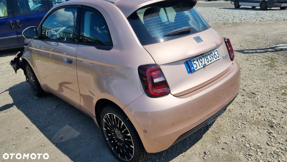 Fiat 500 42 kWh La Prima - 10