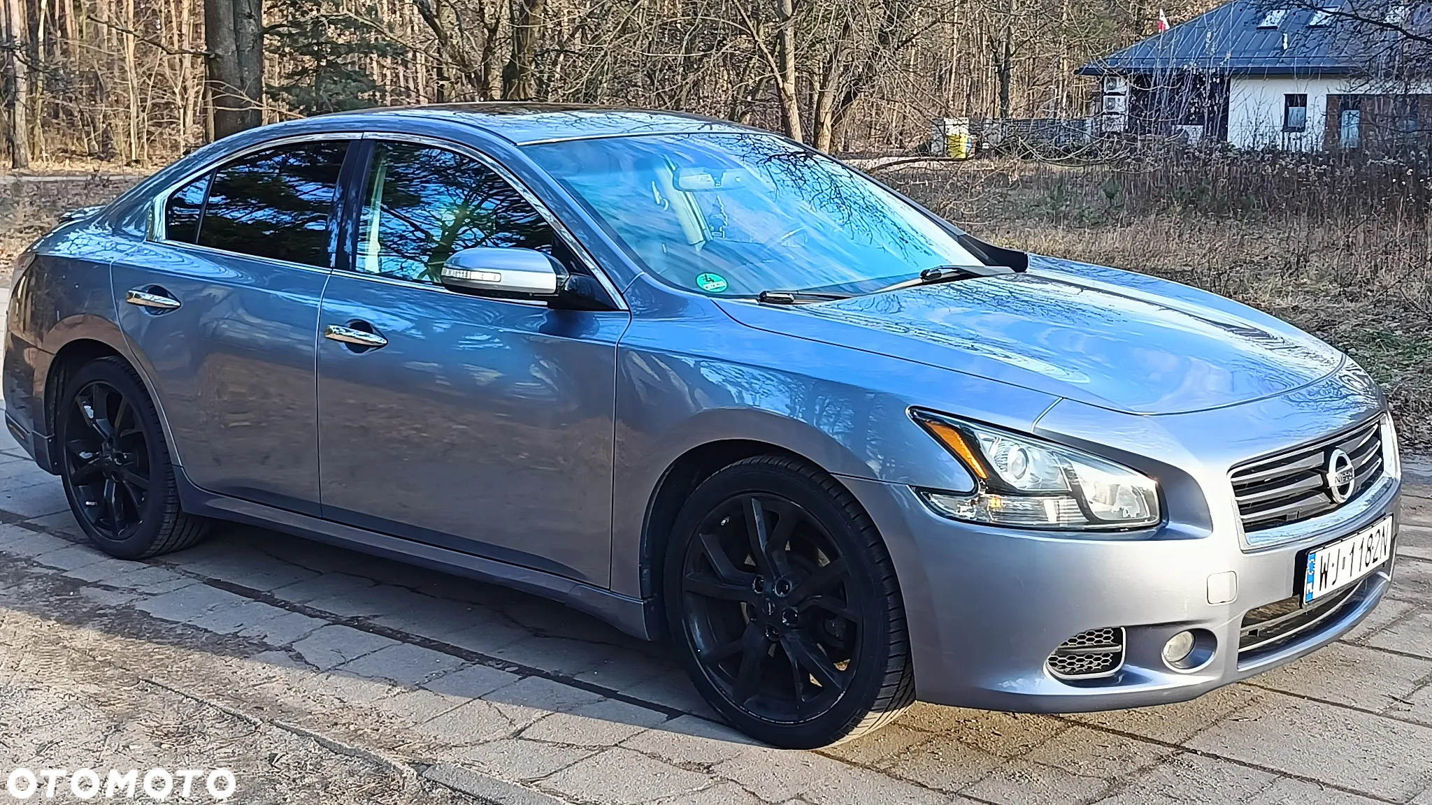 Nissan Maxima 3.5 S - 10
