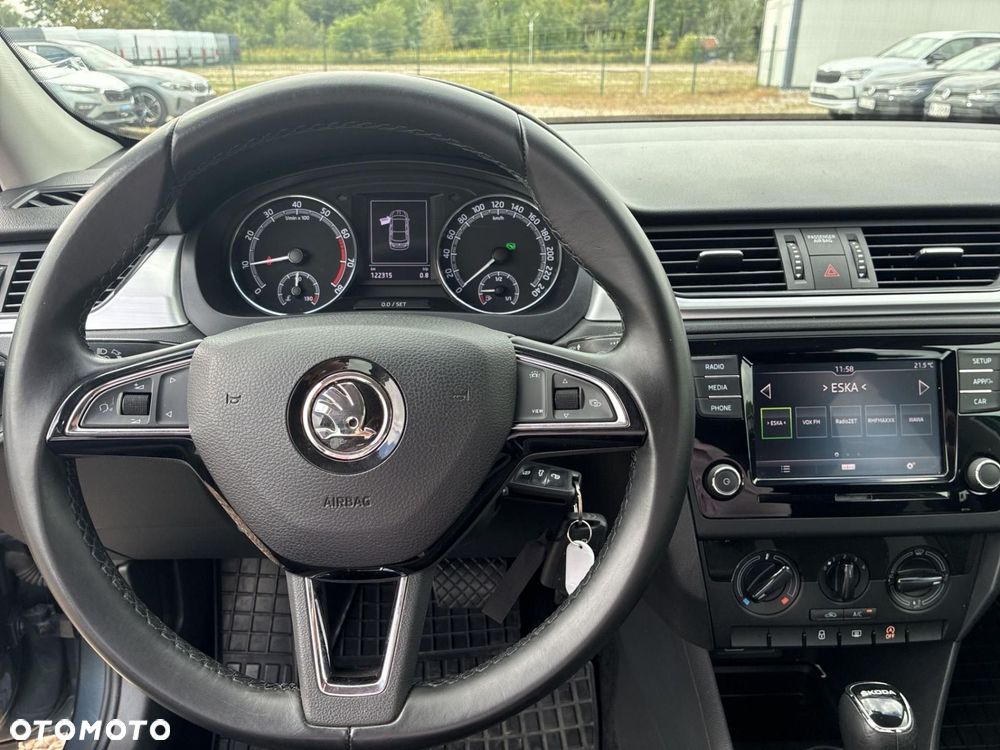 Skoda RAPID - 14