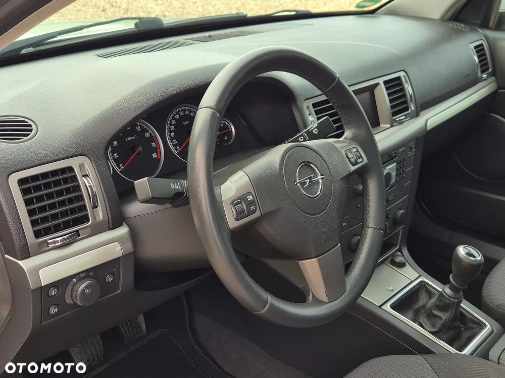 Opel Vectra - 20