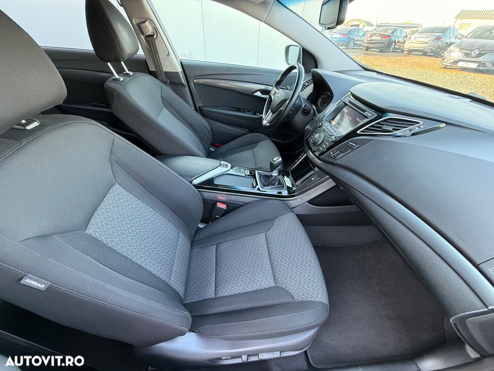 Hyundai i40 1.7 CRDI Style - 8