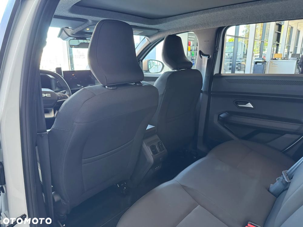 Dacia Bigster 1.2 TCe Hybrid-G 150 Extreme 4x4 - 10