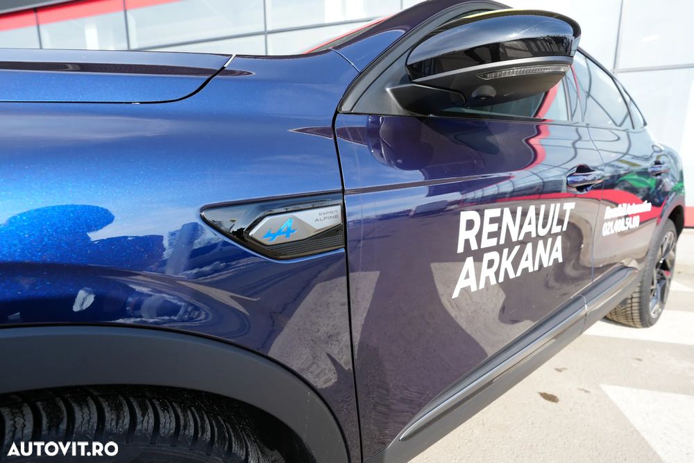 Renault Arkana MHEV 160 EDC Esprit Alpine - 12