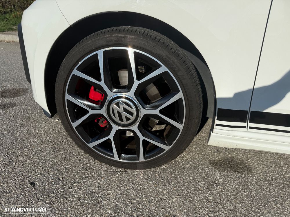 VW Up! GTI - 20