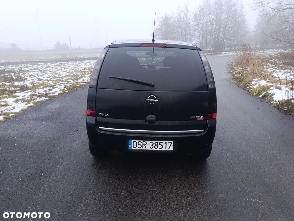 Opel Meriva 1.4 Enjoy - 4
