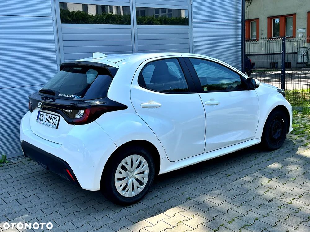 Toyota Yaris Hybrid 1.5 Comfort - 4