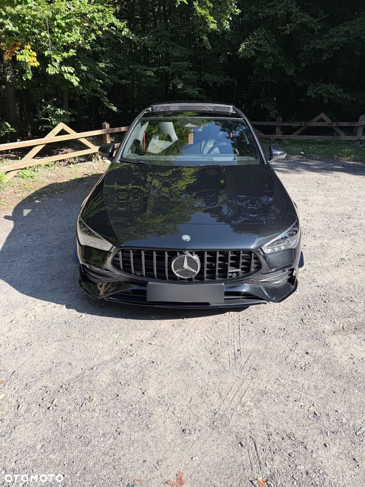 Mercedes-Benz Cla 2025 photo 3