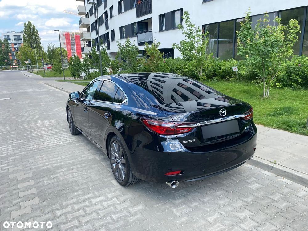 Mazda 6 2.0 SkyPassion - 2