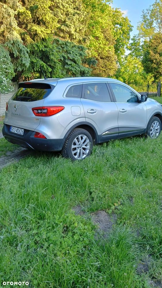 Renault Kadjar 1.6 dCi Energy Bose 4x4 - 2