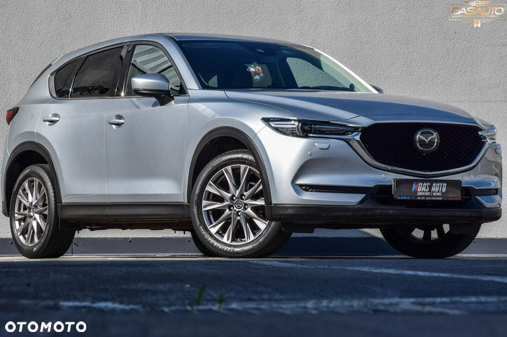 Mazda CX-5 SKYACTIV-G 165 AWD HOMURA - 1
