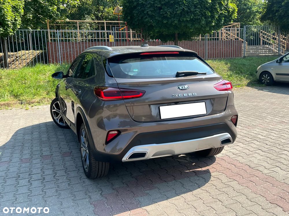 Kia XCeed 1.5 T-GDI GT-Line - 3