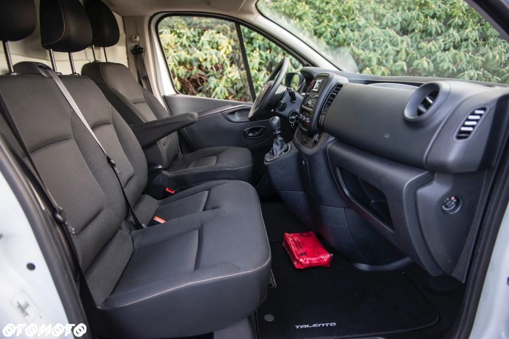 Fiat Talento 1.6 Diesel CHŁODZIARKA - 20