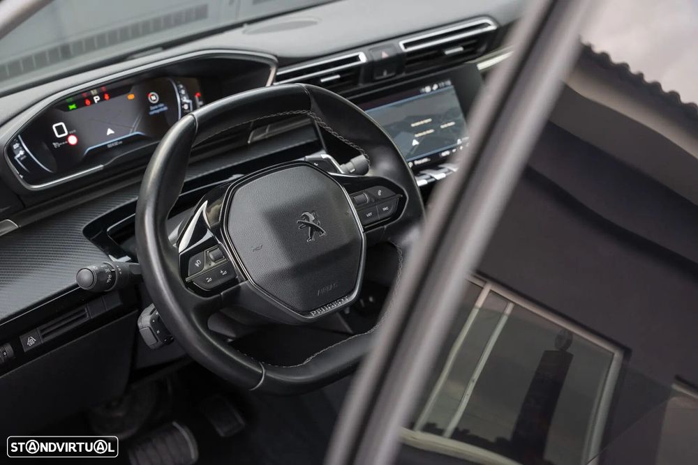 Peugeot 508 2.0 BlueHDi Active EAT8 - 13