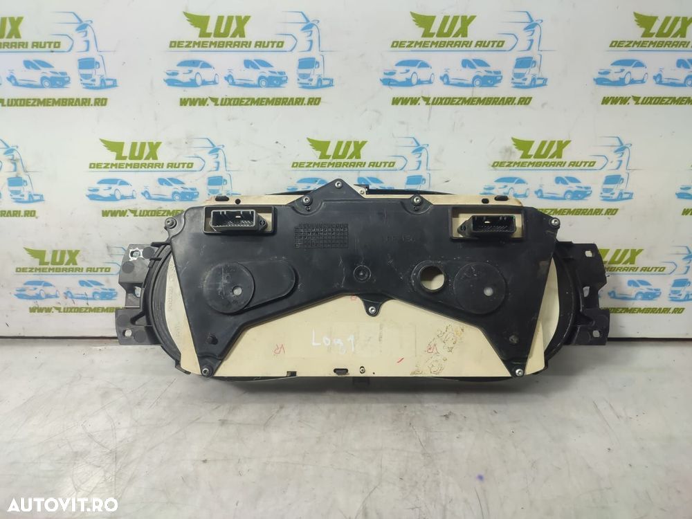 Ceasuri bord 216720407 Dacia Logan 1 [2004 - 2008] - 2