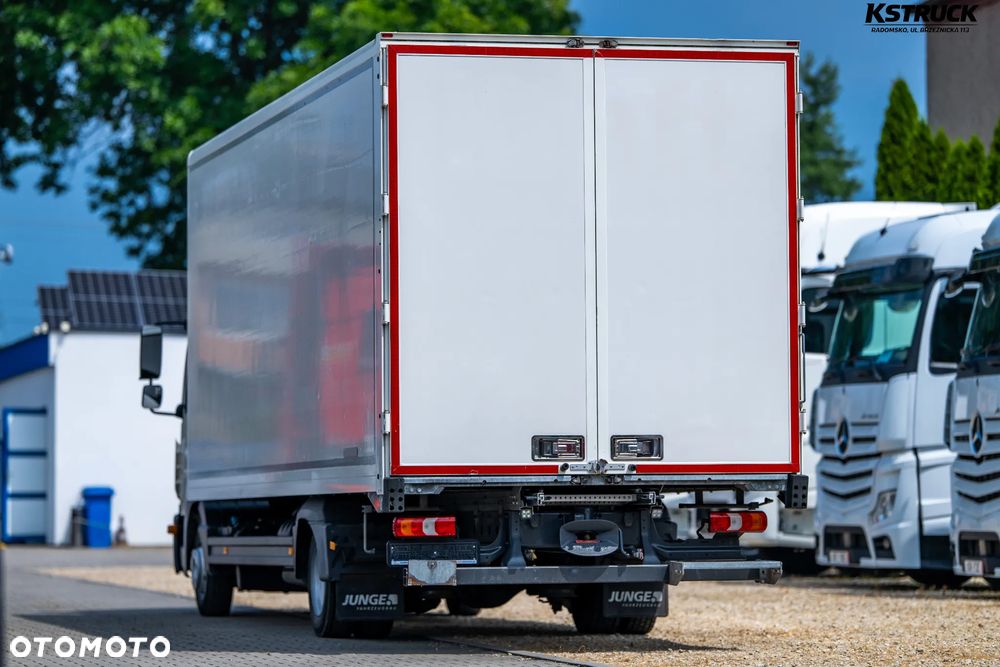 Mercedes-Benz Atego 818 L Kontener 7,25 - 7