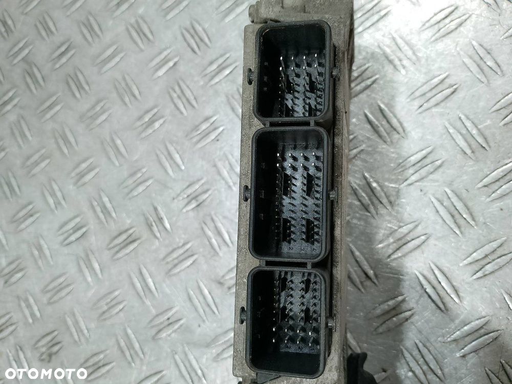 KOMPUTER, STEROWNIK CITROEN XSARA PICASSO 9653067080 16560054 16661074 2.0 - 4