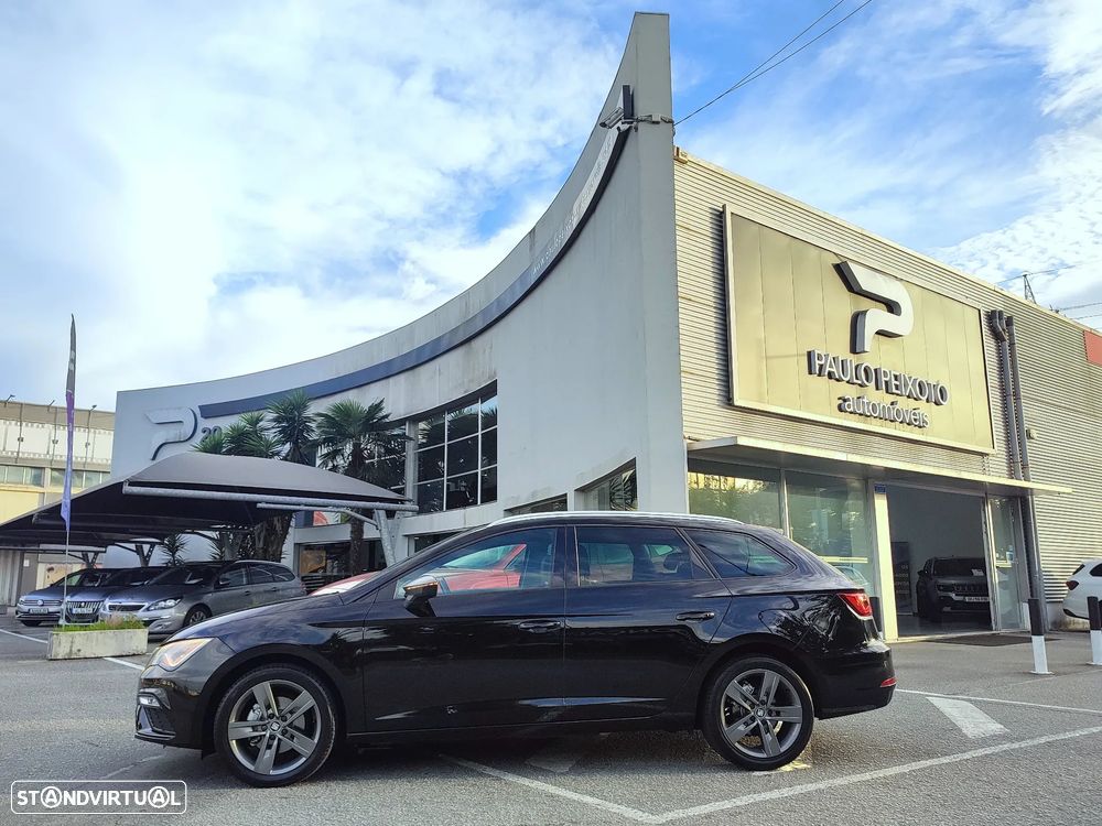 SEAT Leon ST 1.6 TDI FR S/S - 5