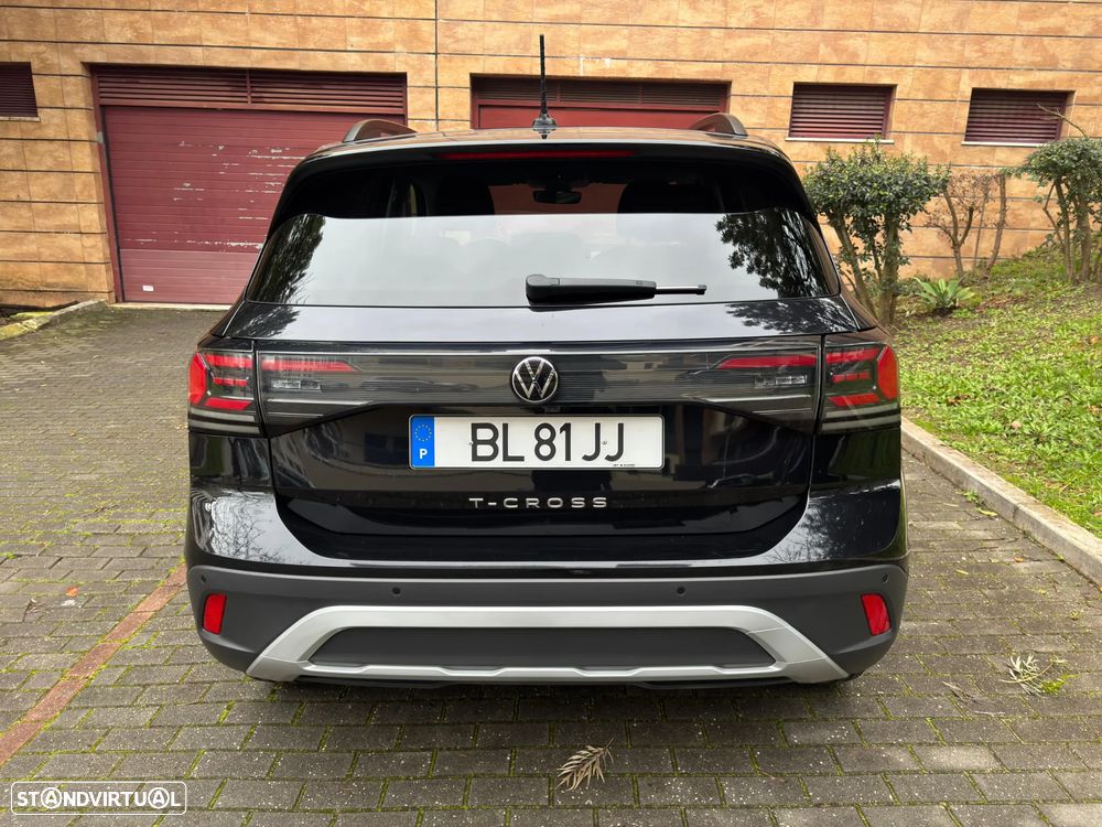 VW T-Cross 1.0 TSI Life - 7