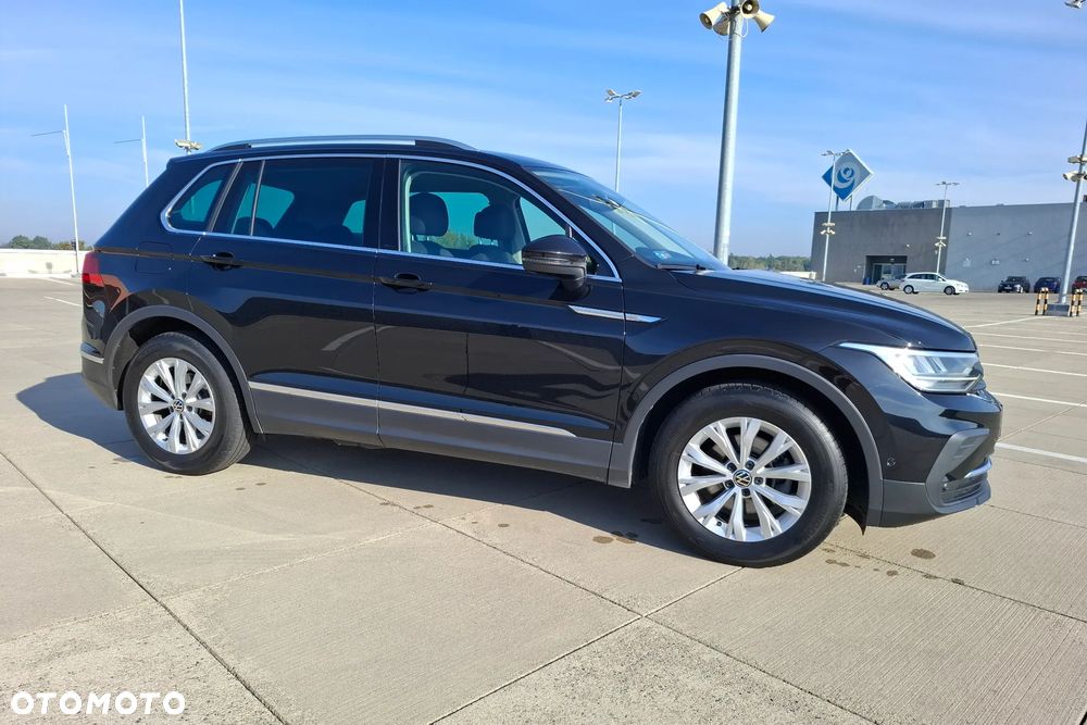 Volkswagen Tiguan 1.5 TSI EVO Life DSG - 5