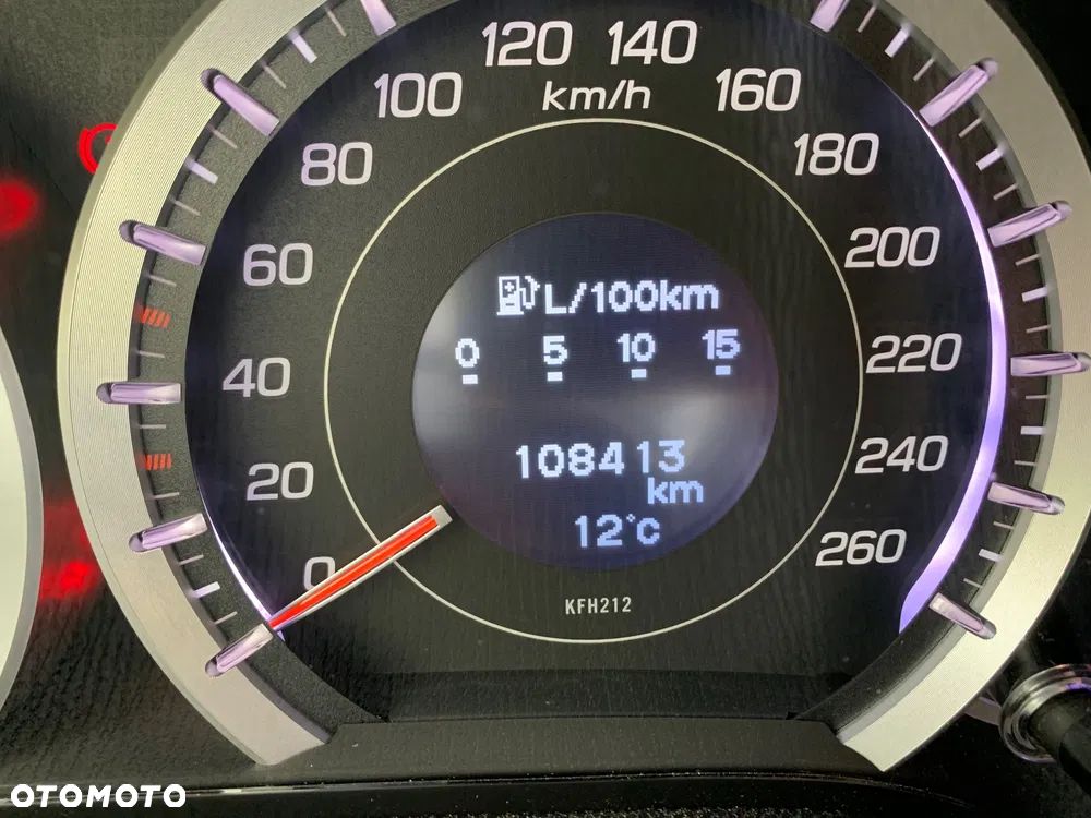Honda Accord - 14