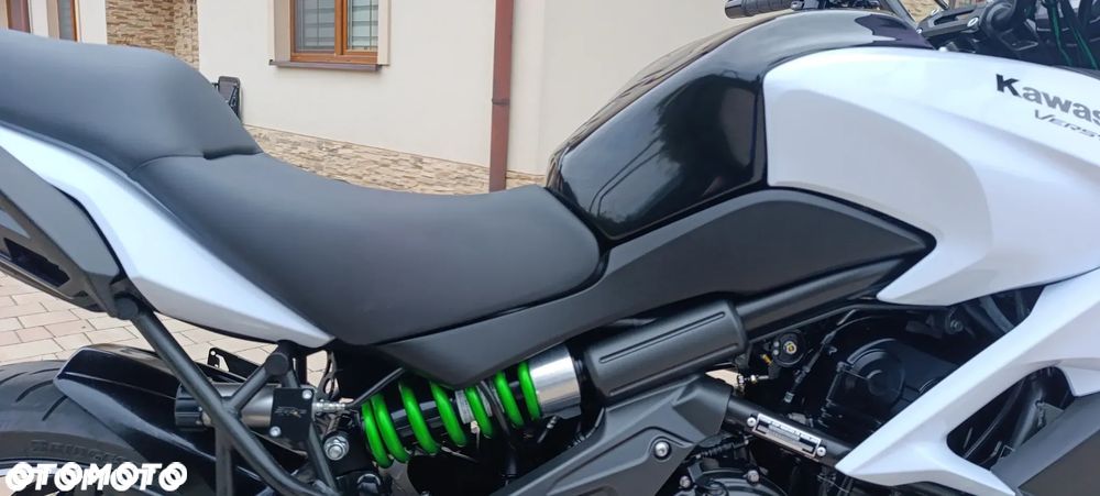 Kawasaki Versys 650 - 25