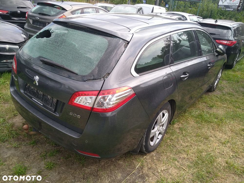 Peugeot 508 - 15