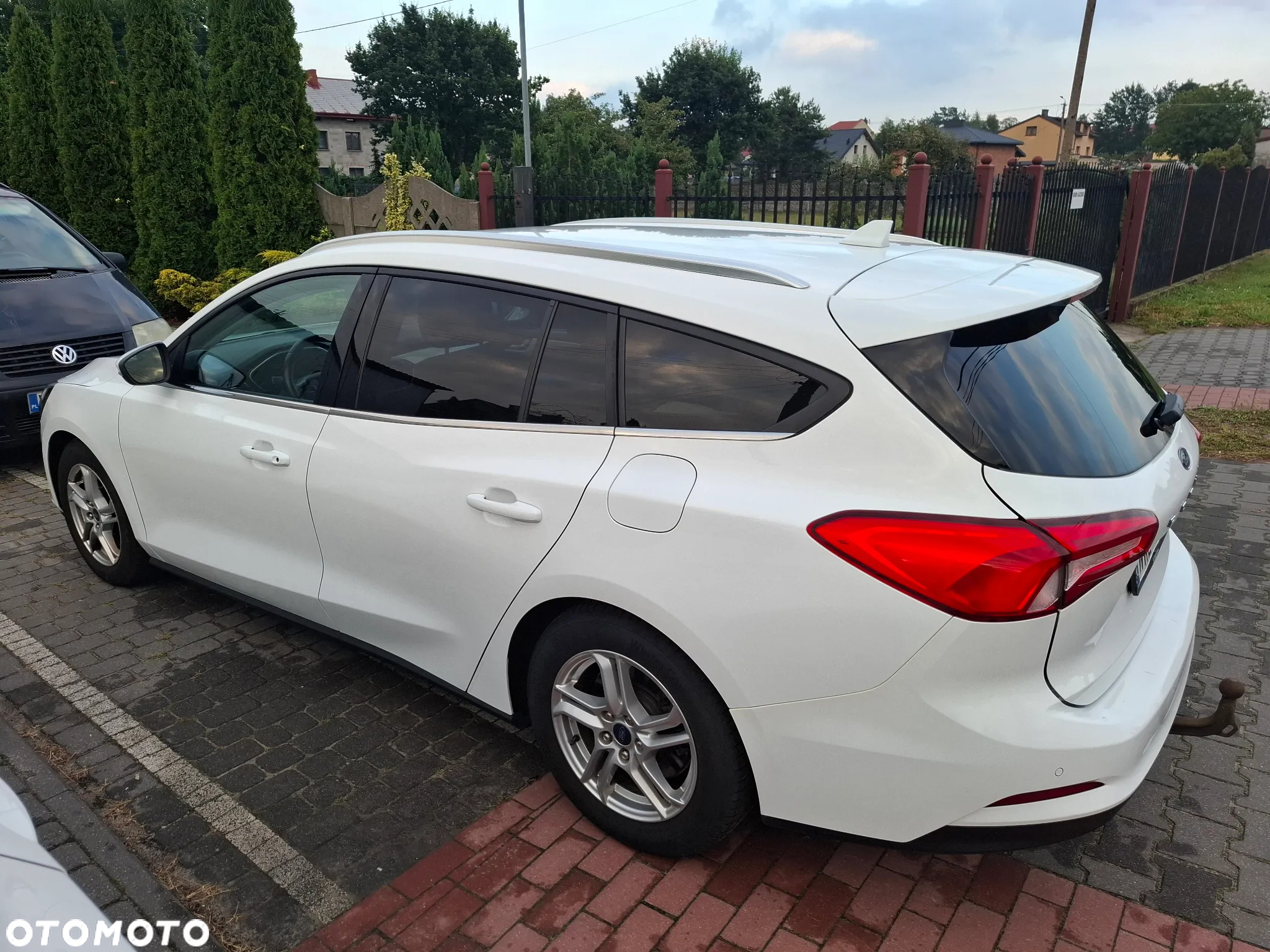 Ford Focus 1.5 EcoBlue Start-Stopp-System ACTIVE DESIGN - 7
