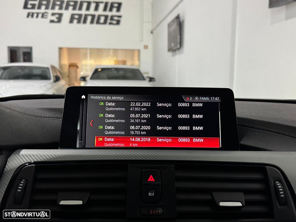 BMW 320 i Pack M Auto - 33