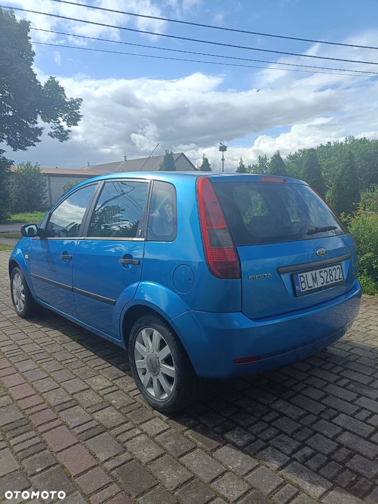 Ford Fiesta 1.4 Ghia - 3