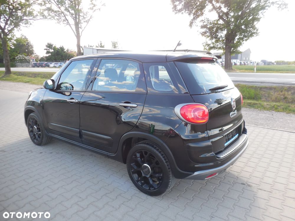 Fiat 500L City Cross 1.4 16V - 5