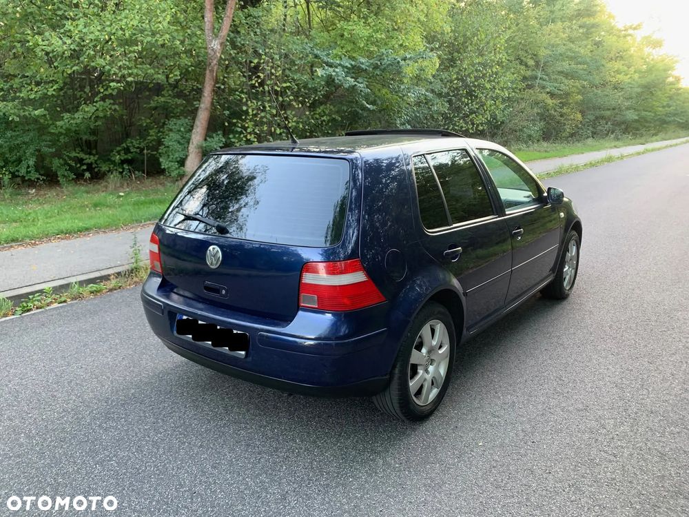 Volkswagen Golf - 7