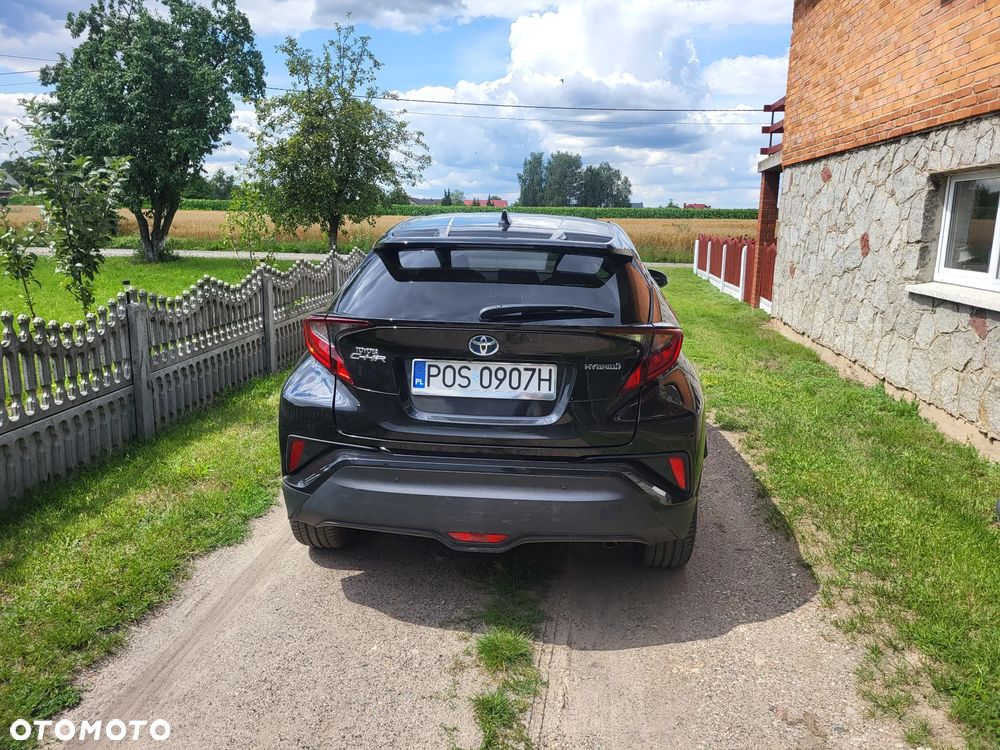 Toyota C-HR - 5