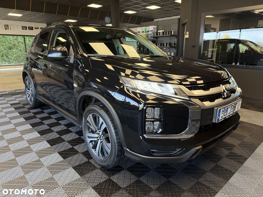 Mitsubishi ASX 2.0 Intense - 11